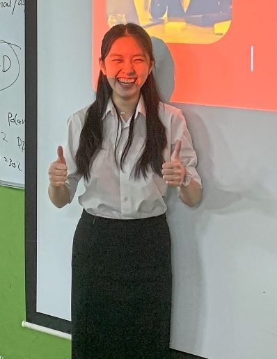 “In terms of personal growth, I learnt how to work with people of different personalities and perspectives,” said Xin Yen.