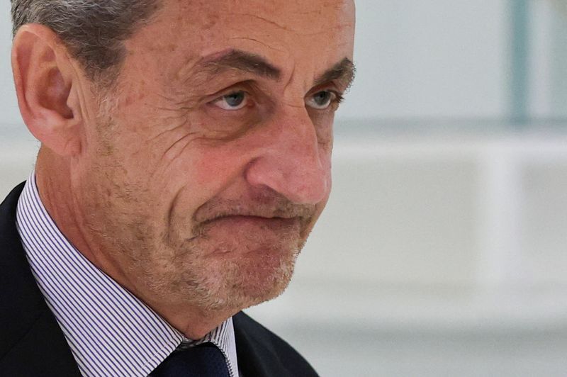 French court to deliver verdict in Sarkozy corruption trial