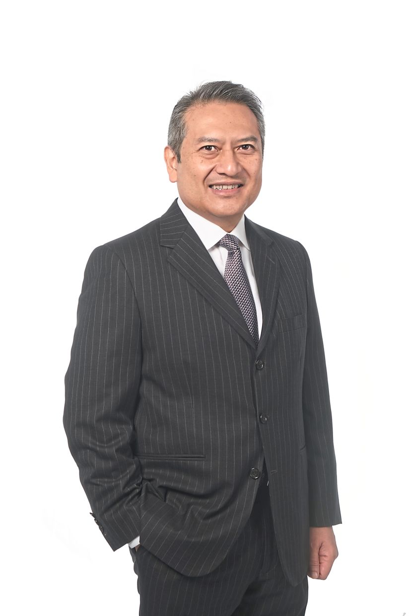 Khazanah Nasional's managing director Datuk Amirul Feisal Wan Zahir emphasises that real listening means setting aside assumptions and belief systems to step into others’ shoes and see the world through their eyes. Photo: Khazanah Nasional