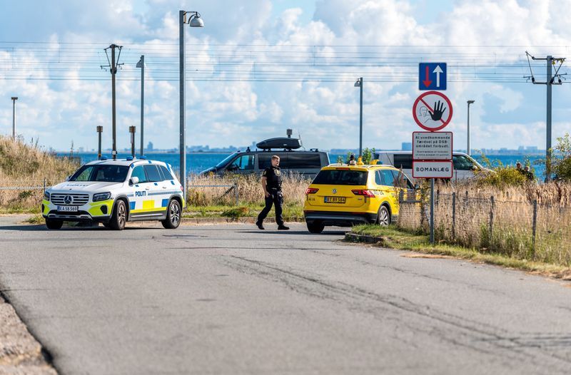 Denmark reopens airports after drone disruption