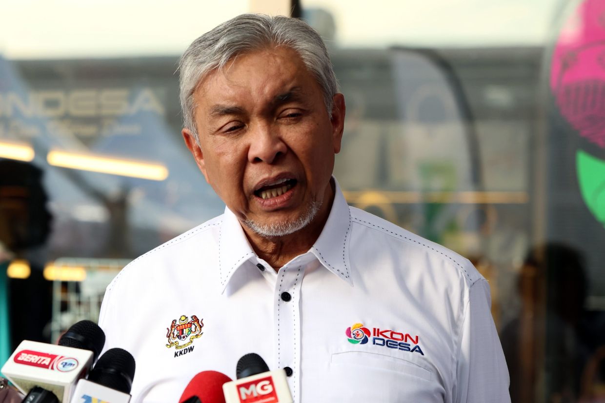 Gaza flotilla: Govt ready to activate diplomatic channels, priority on safety of 34 M&#039;sians, says Zahid