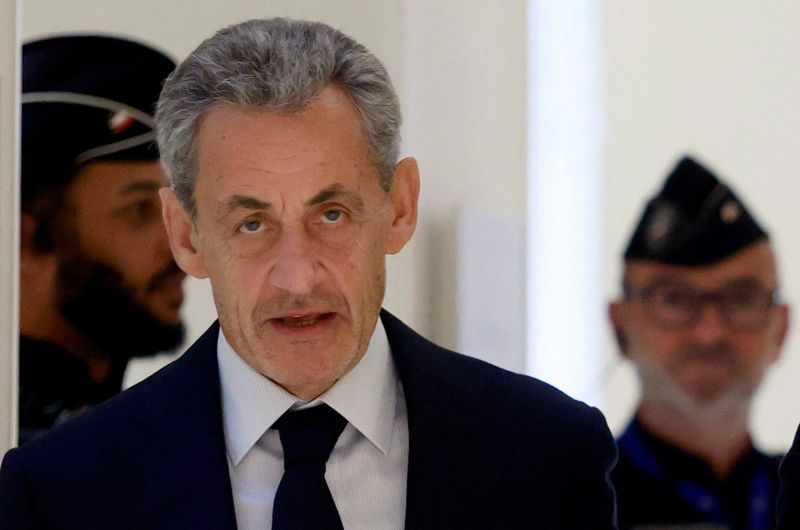 Sarkozy&#039;s past catches up with him as French prison cell awaits