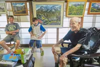 Living longer than ever: Japan's centenarians set a new record