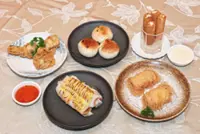 New twist on traditional bites
