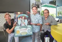 Cheers to years of great vibes