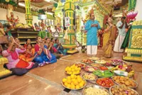 Leap month puts Navarathri first