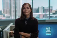 Jessica Chastain opposes Apple TV+ decision to delay 'The Savant' after Charlie Kirk's death