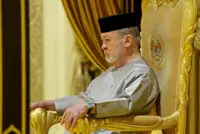 King grants Anwar audience for briefing on current issues