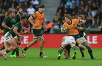 Rugby-O'Connor to start at flyhalf against All Blacks, Slipper earns 150th cap