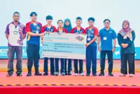 Young Brunei innovators shine in coding challenge