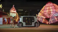 Amazon’s Zoox seeks approval for driverless car deployment