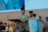 Charity: The foundation of a strong nation, says Brunei Sultan