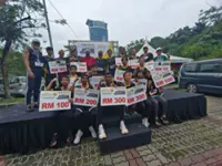 Jom Jalan with NPC is back, promising a great walk