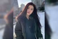 Former screen goddess Joey Wong, 58, spotted grocery shopping and at a gym in Canada