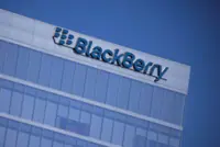 BlackBerry raises annual revenue forecast on resilient software spending