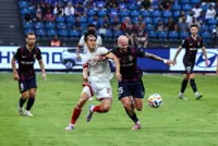 Brilliant Bergson fires JDT to 4-0 victory against Bangkok