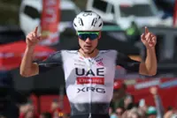 Cycling-Ayuso signs five-year Lidl-Trek deal after split with UAE Team Emirates