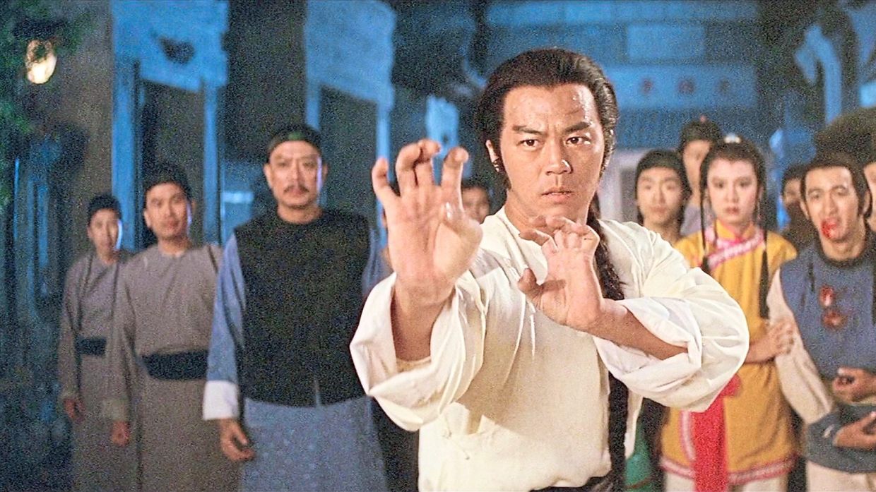 The 78-year-old is among the most recognisable faces in classic wuxia cinema. Photo: Handout
