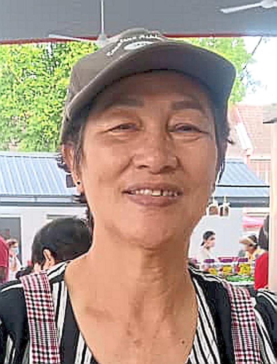 Phang: New trading lot more comfortable.