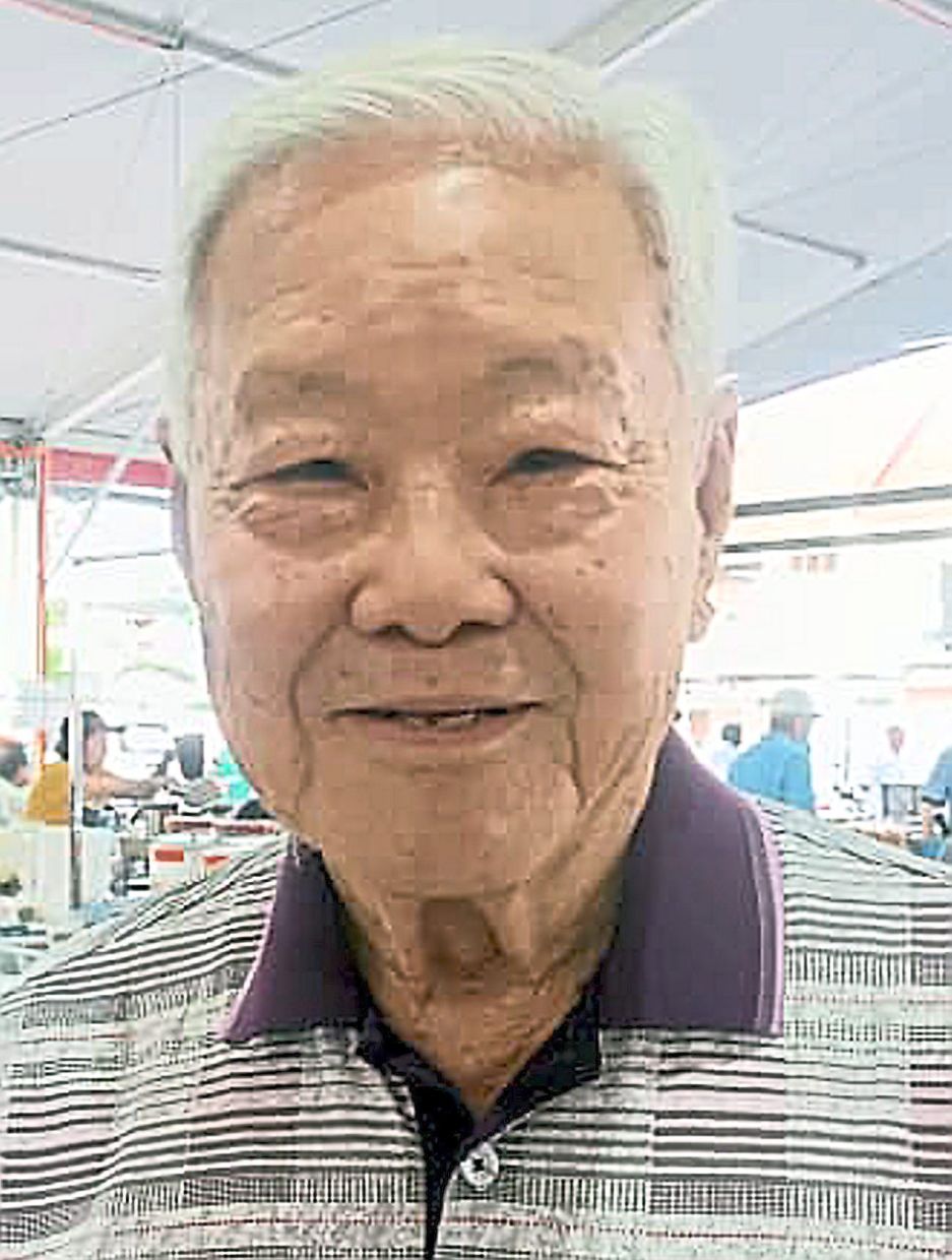 Tan feels that the temporary site is smaller and congested.