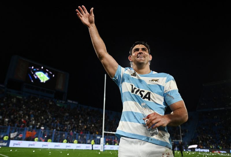 Rugby: Rugby-Three changes for Argentina side to take on Springboks ...