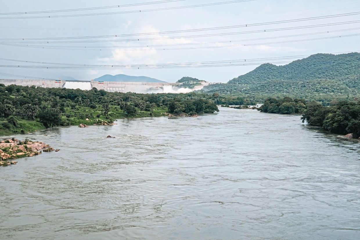 Guba Rivers Mega dam fuelling dreams and disputes | The Star