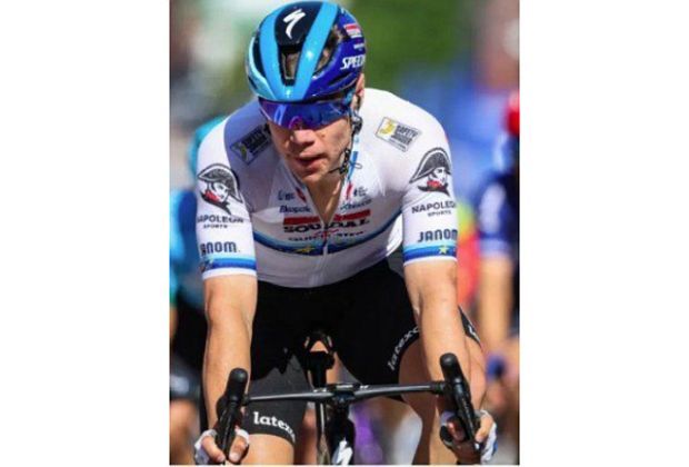 Injury rules out star attraction Jakobsen from LTdL