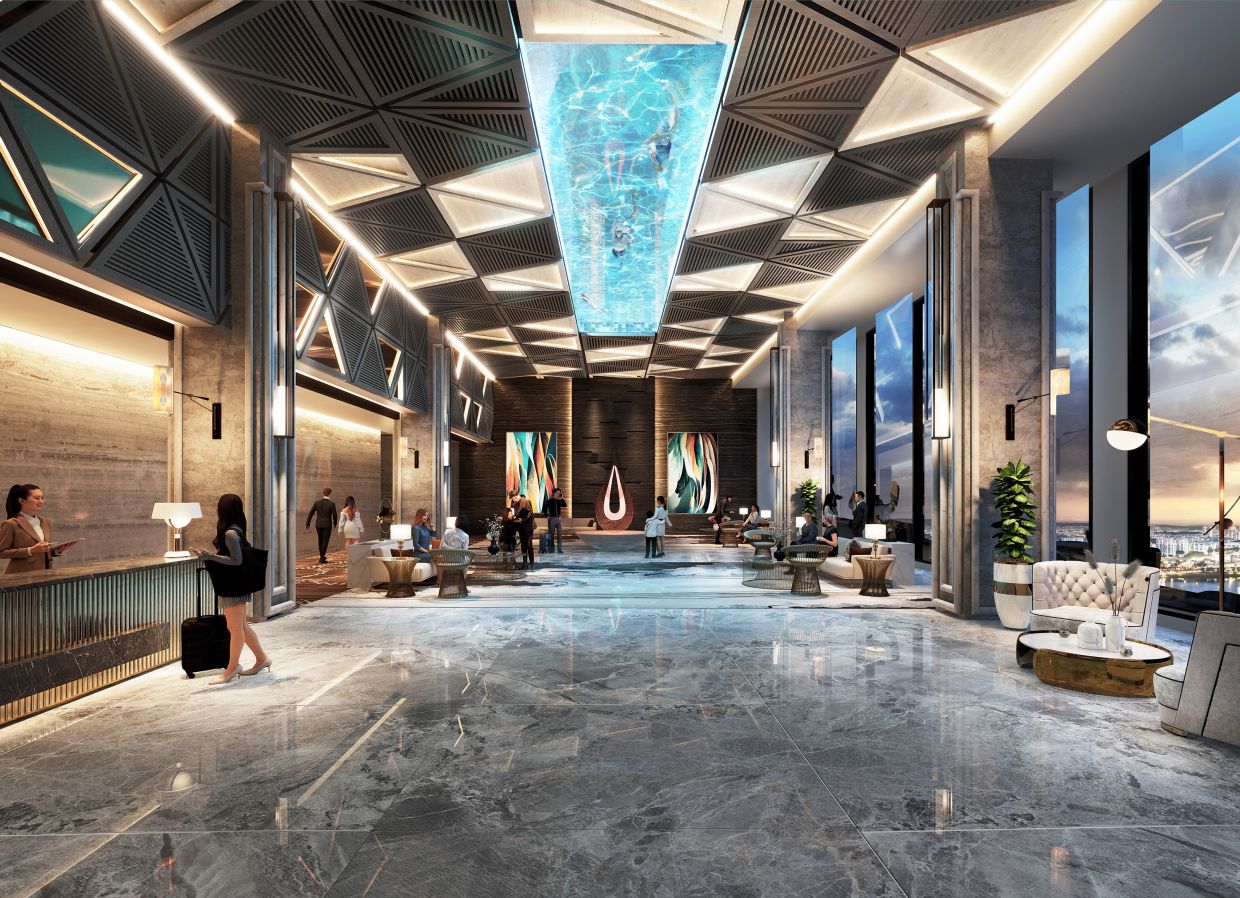 The upcoming Richmond Estelar development reflects a forward-thinking and hospitality-led investment strategy in the Kuala Lumpur City Centre. 