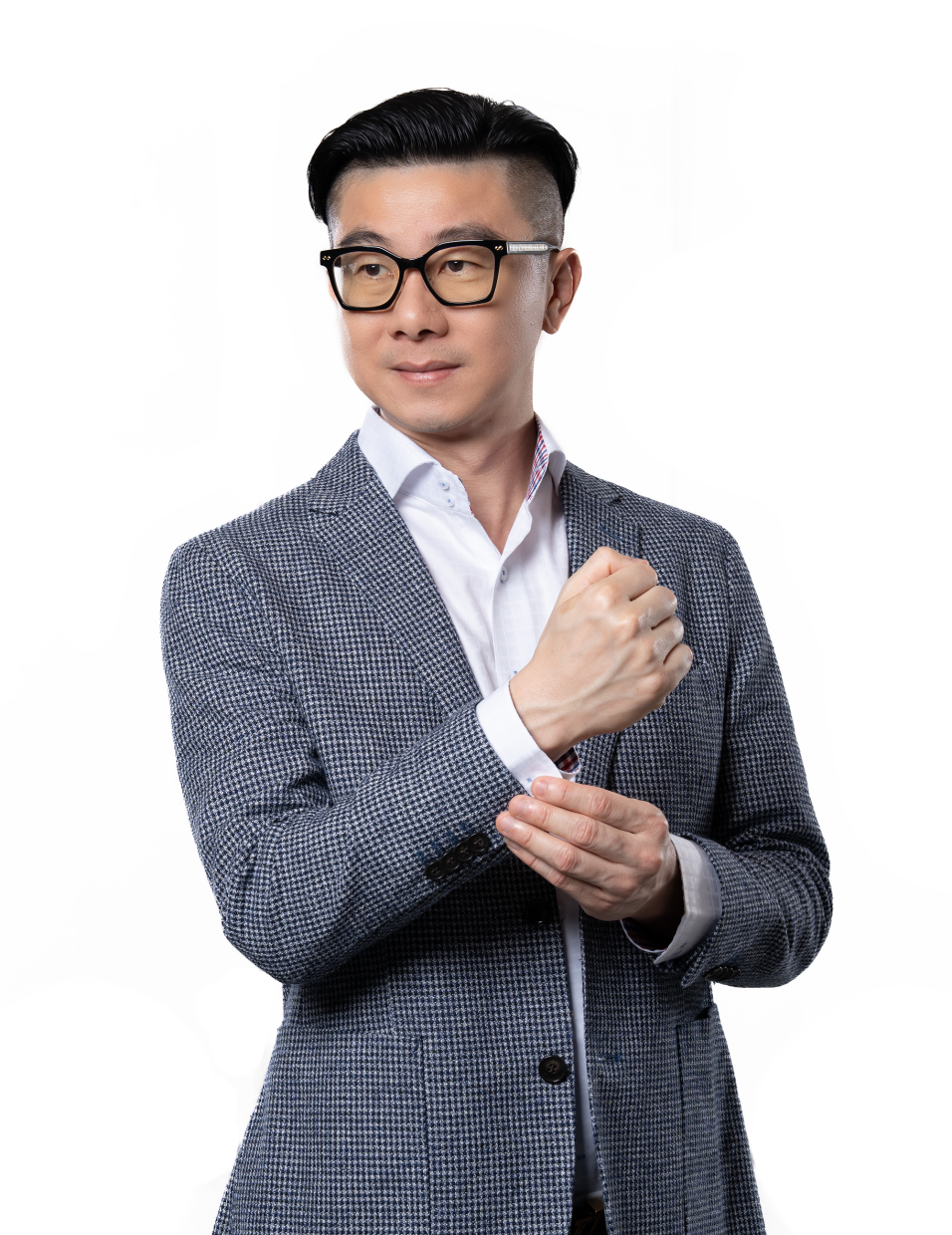 Richmond Asia Group chief executive officer and executive director Aaron Yap.