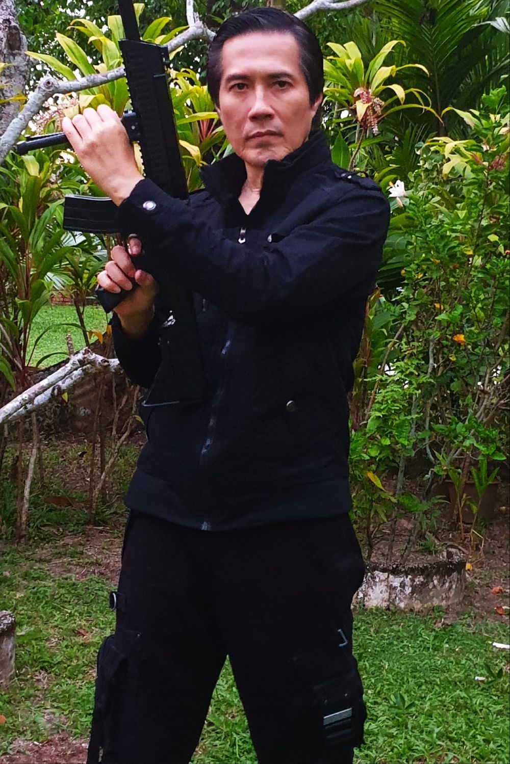 There are plenty of action sequences filmed in Penang. 