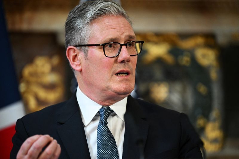 Britain to introduce compulsory digital ID for workers