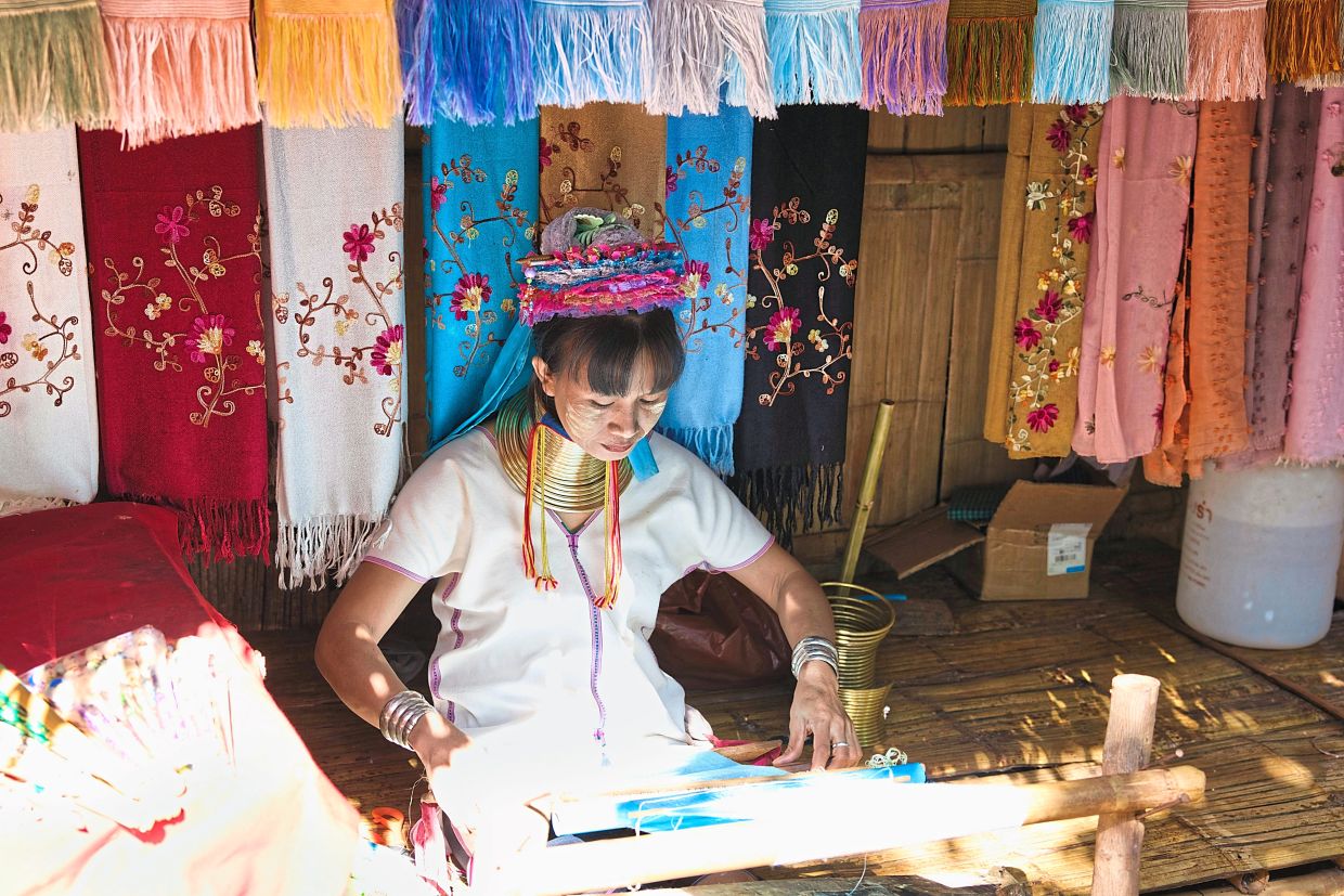 Most Karen people in Thailand depend on tourism to make a living. — Pexels