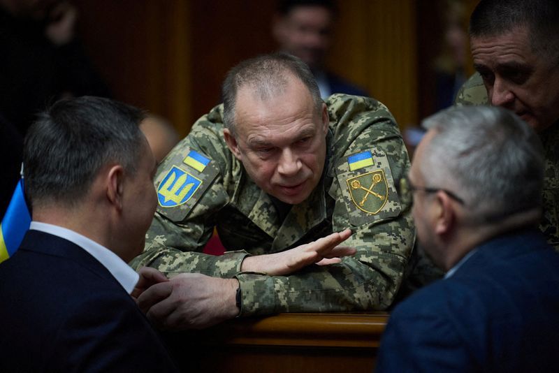 Ukraine&#039;s military chief says Russia&#039;s 2025 offensives have failed