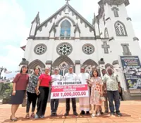 177-year-old Seremban church receives RM1mil from corporation