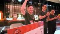 Soon named Malaysia’s best at inaugural bartender championship