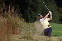 Golf-VR headsets no match for creative New York crowd at Ryder Cup, says Rahm