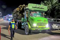 JPJ detects underage lorry driver, attendant