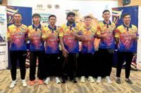Debutant Iqmal all geared up to ride with national team