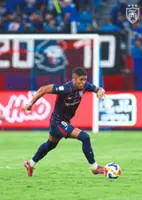 Da Silva’s hot streak continues with treble against Bangkok