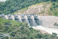 Mega dam fuelling  dreams and disputes