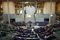 German parliament appoints three new judges to Constitutional Court