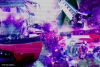 Express bus carrying 15 overturns in Kuala Krai