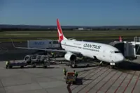 Qantas flight lands safely at Auckland after mayday call