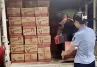 Hanoi authorities seize 2,500 smuggled mooncakes