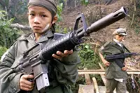 Myanmar returns over 1,000 child soldiers to families in more than a decade
