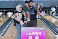 Emotional Rafiq dedicates Samho Cup victory to late father