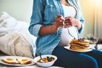 Food cravings during pregnancy 