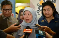 Worrying increase in number of sexual harassment cases, says Nancy Shukri