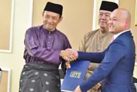 Brunei institute inks MoU with Malaysian varsity to boost academic pathways