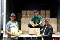 Two enforcement officers among eight nabbed in Kelantan over misappropriation of subsidised cooking oil